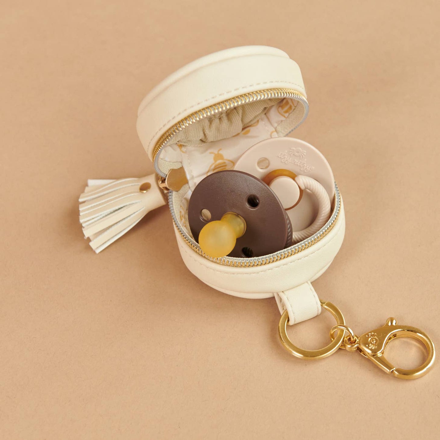 Milk & Honey Diaper Bag Keychain