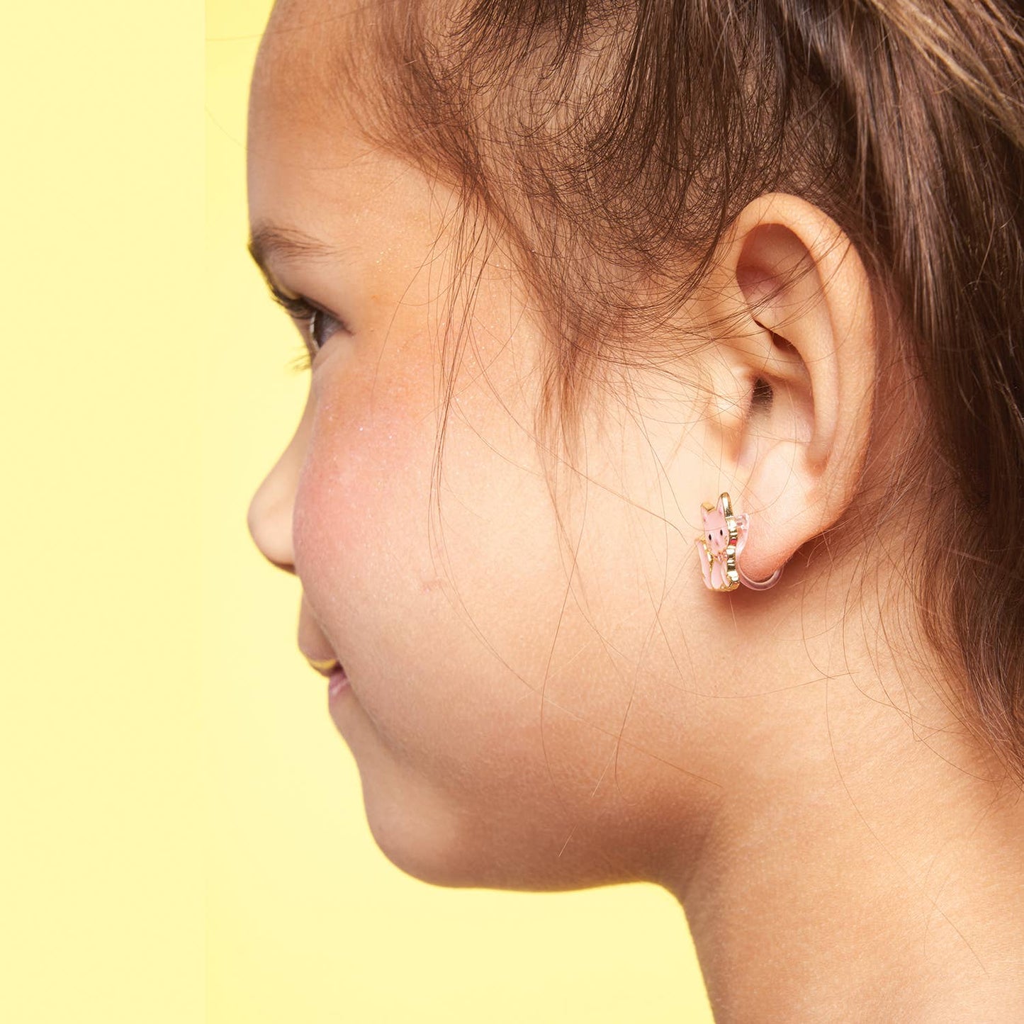 Cutie Clip On Earrings