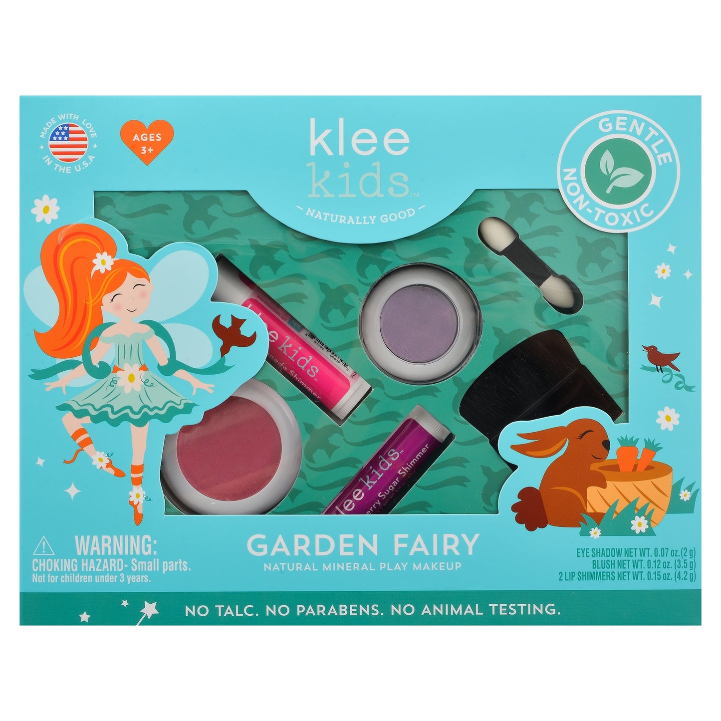 Play Makeup Kit-4 pc