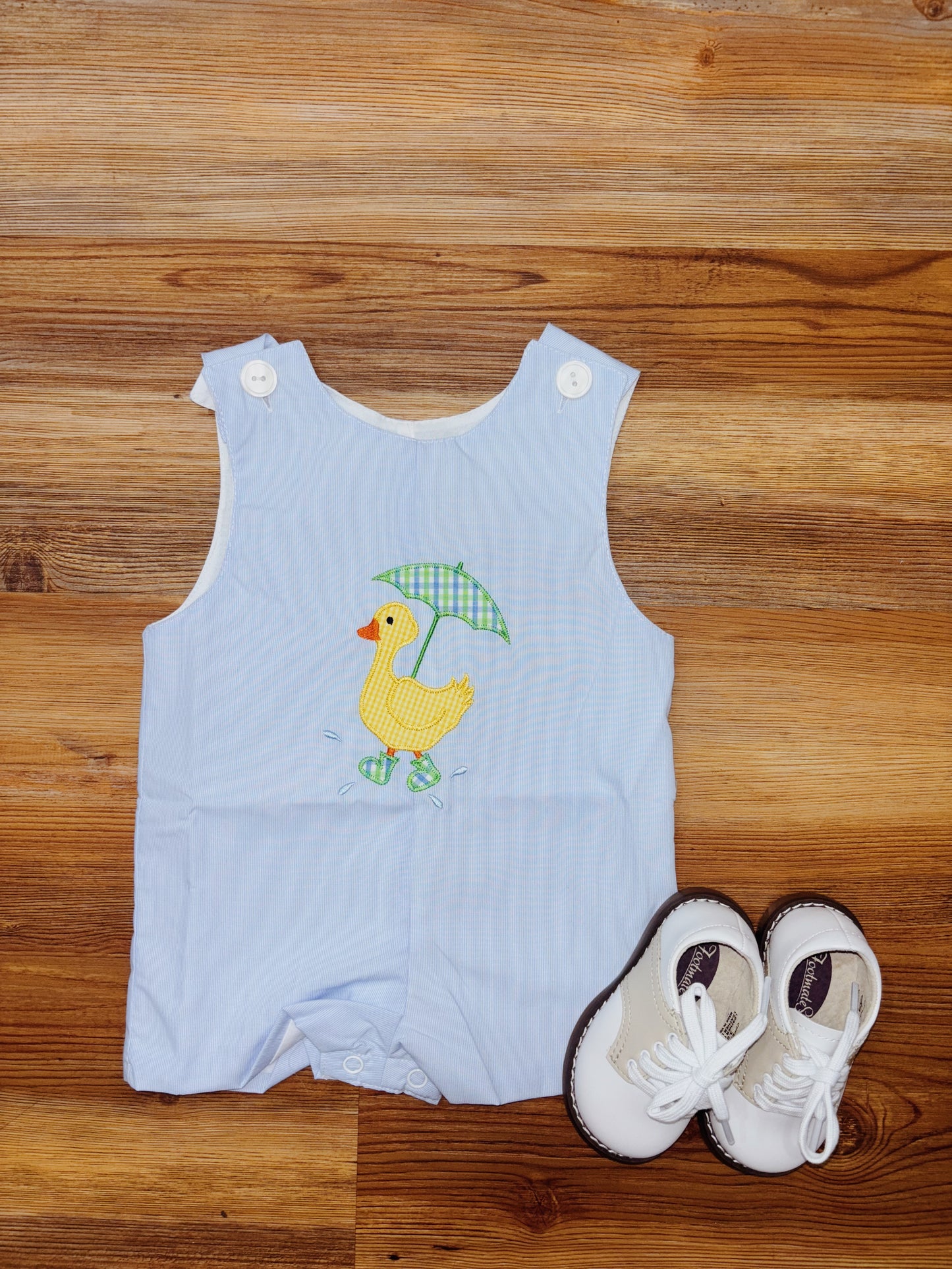 Graham Rainy Duck Shortall