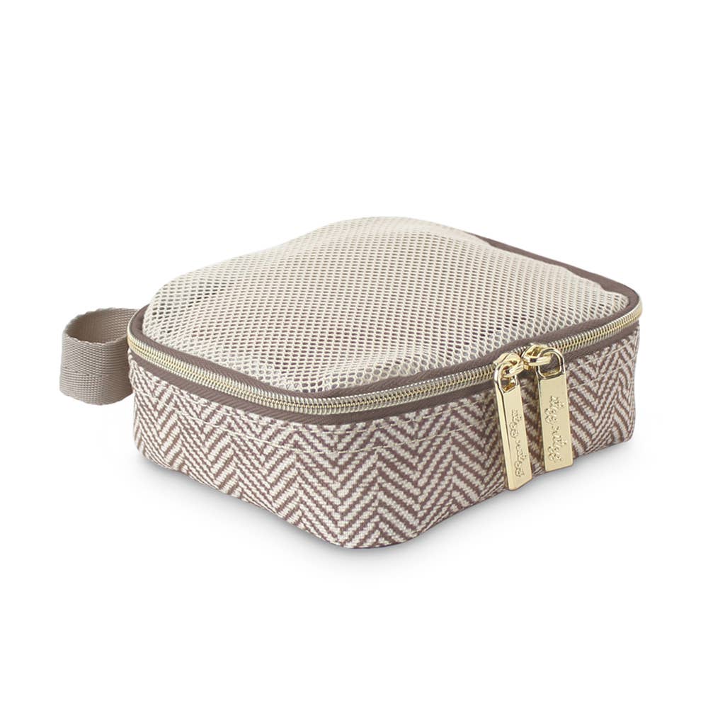 Taupe Pack Like a Boss™ Packing Cubes