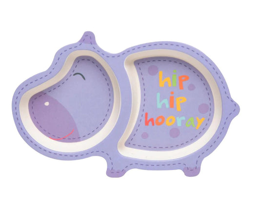 Harley Hippo Dinner Set