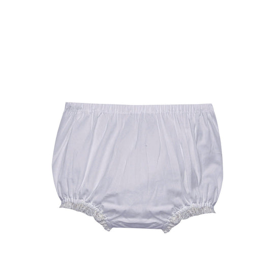 Ecru Lace Landon Diaper Cover