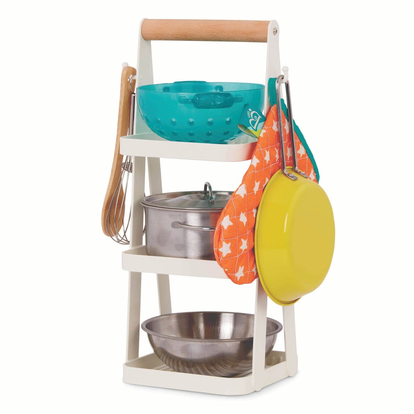 Mini Chef Pots & Pans