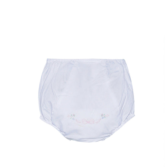 Landon Diaper Cover - Bow