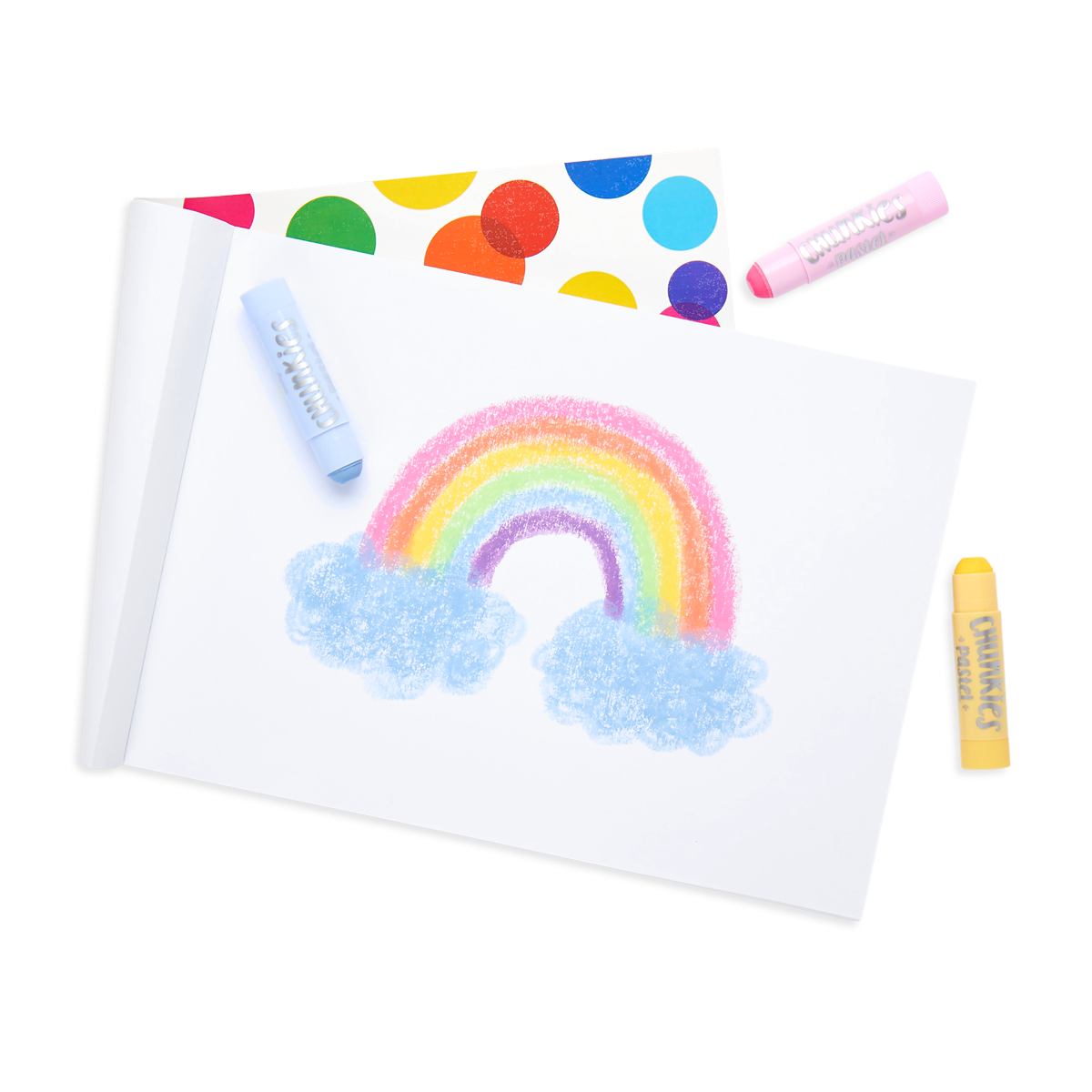 Chunkies Sketchbook Pad