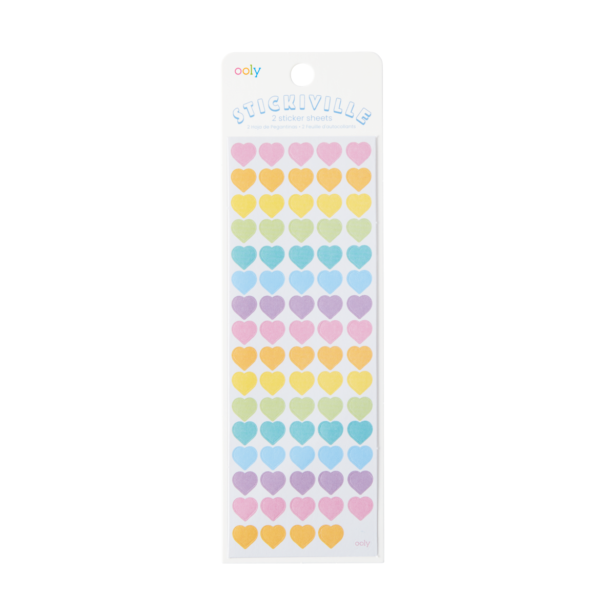 Stickiville Stickers