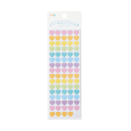 Stickiville Stickers
