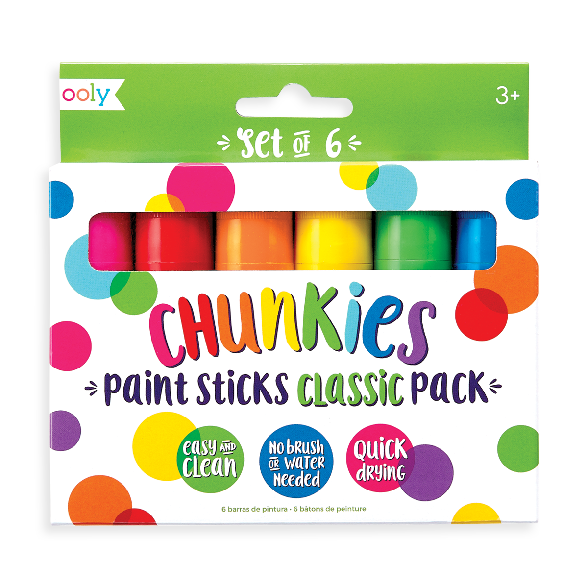 Chunkies Paint Sticks