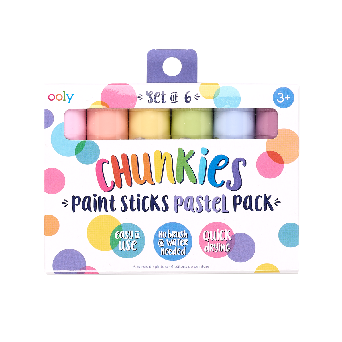Chunkies Paint Sticks