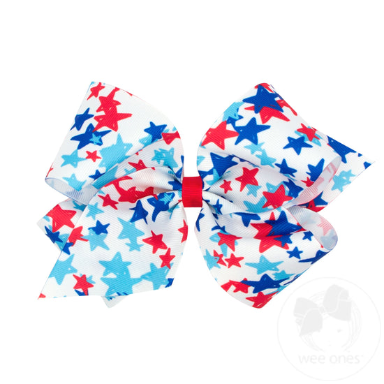 Summer Hair Bows