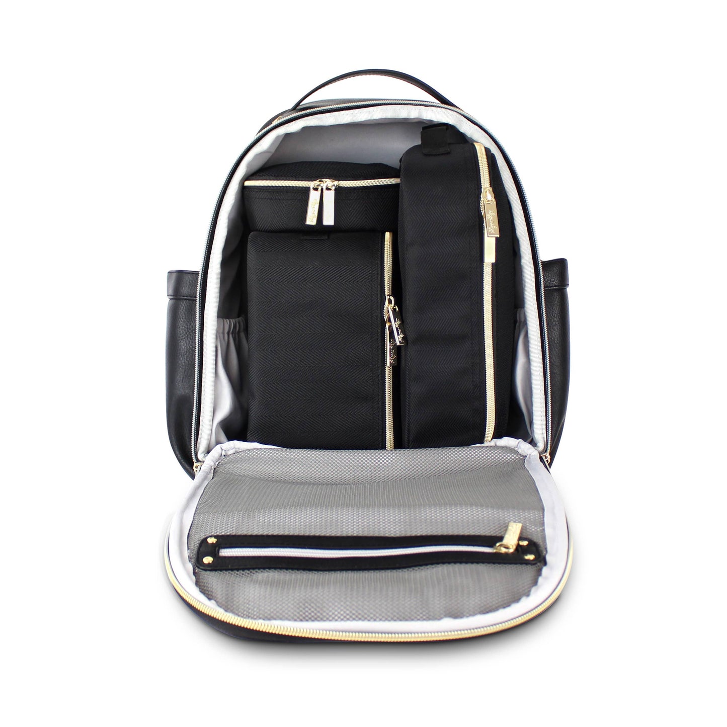 Black & Silver Pack Like a Boss™ Packing Cubes