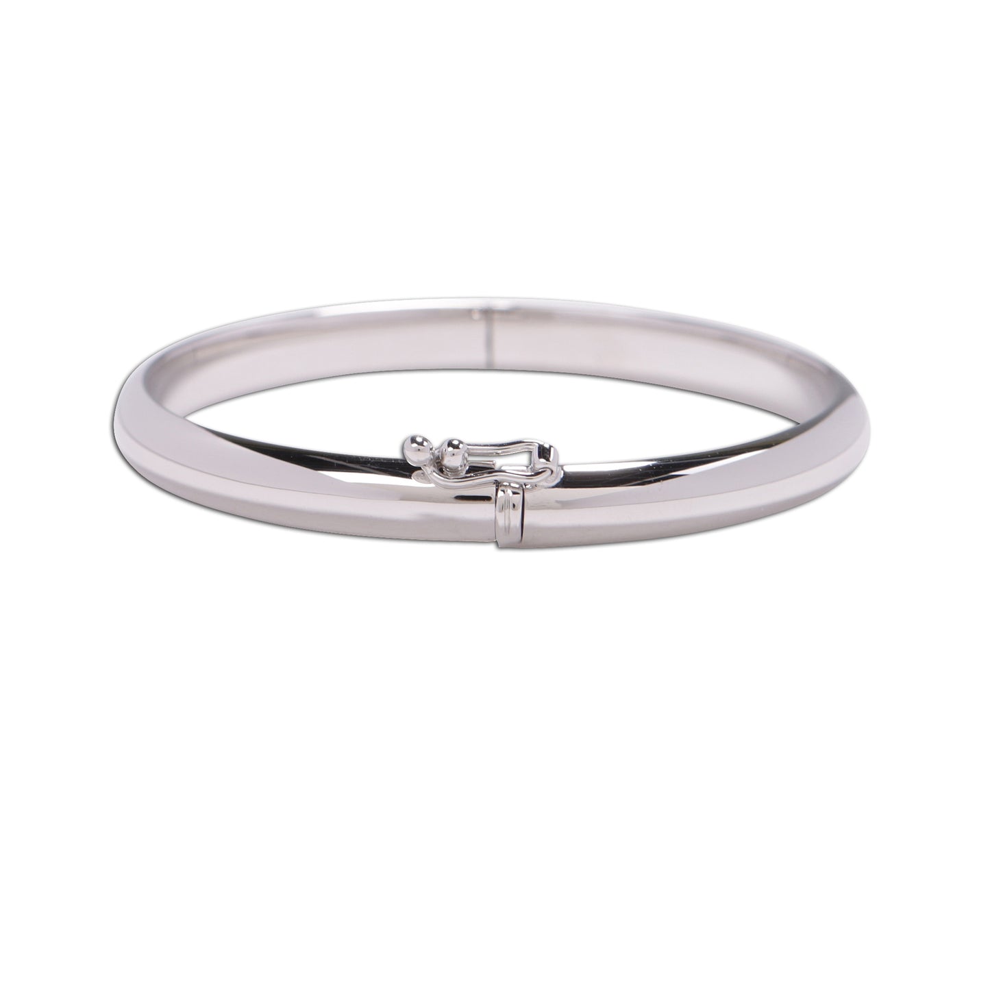 Sterling Silver Bangle