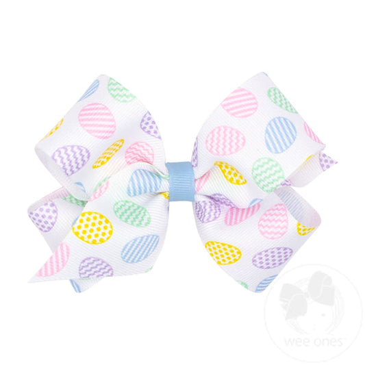 Spring Hair Bows