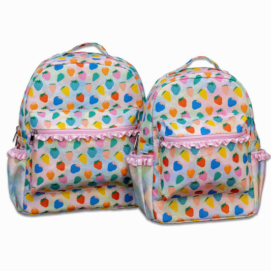 Strawberries Backpack