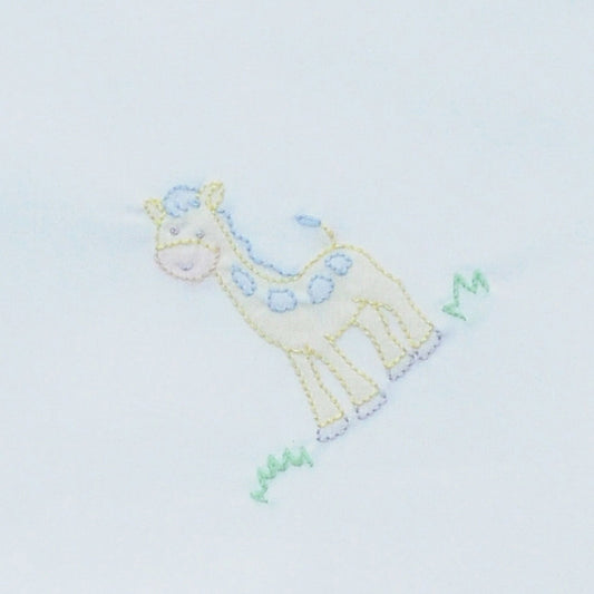 Baby Blanket - Giraffe