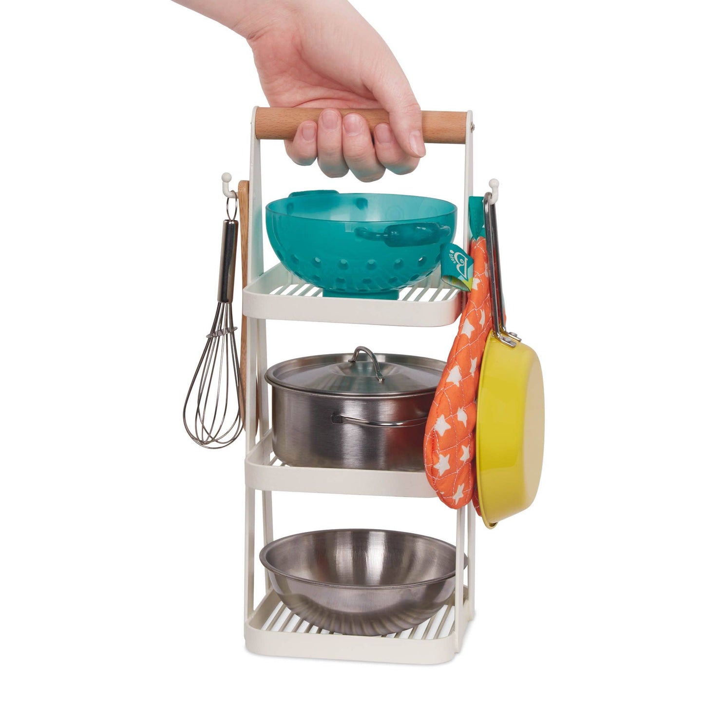 Mini Chef Pots & Pans