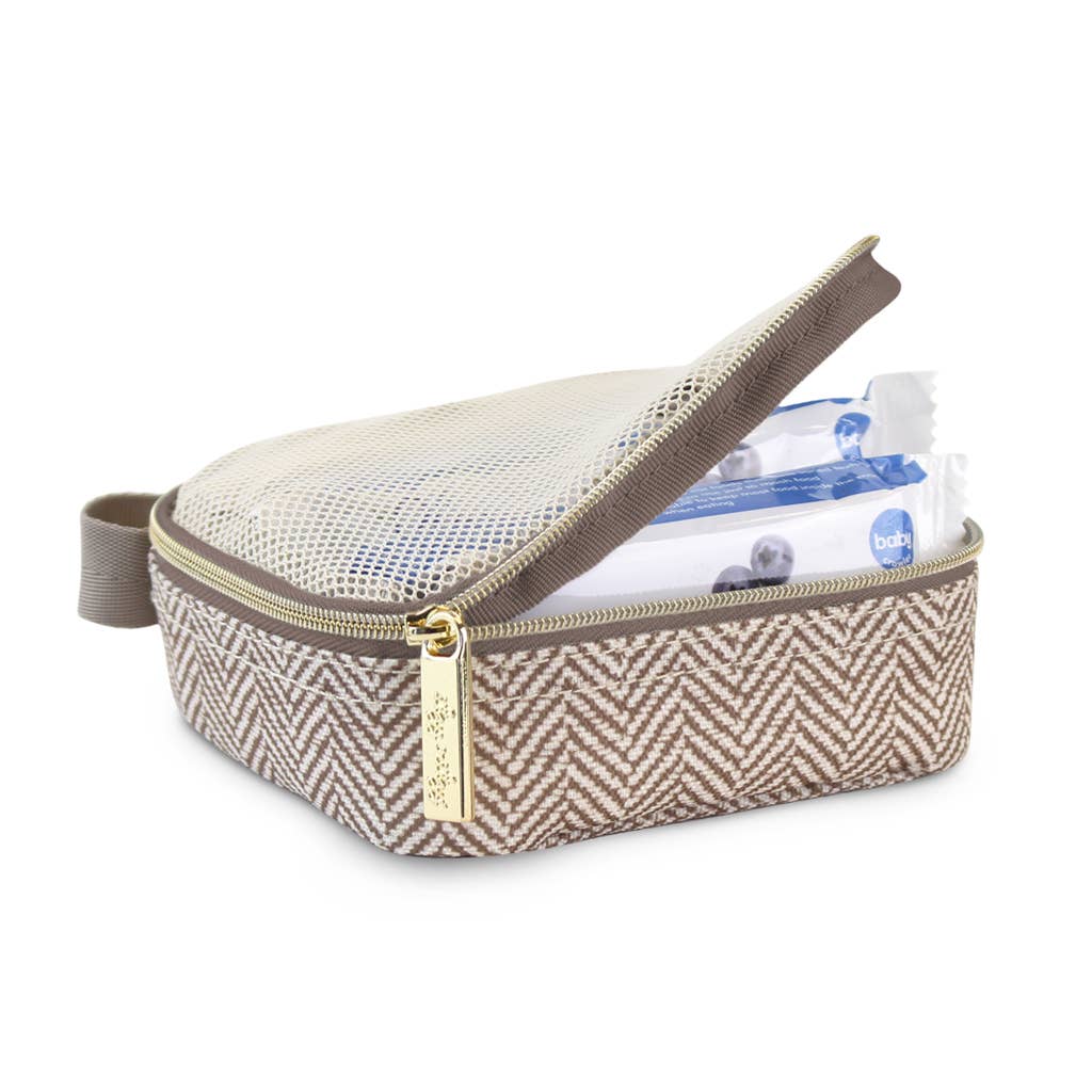 Taupe Pack Like a Boss™ Packing Cubes