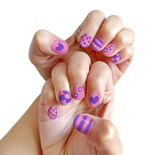 Piggy Pen Kids Nail Polish