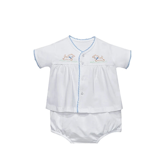 Brennan Dogs Diaper Set