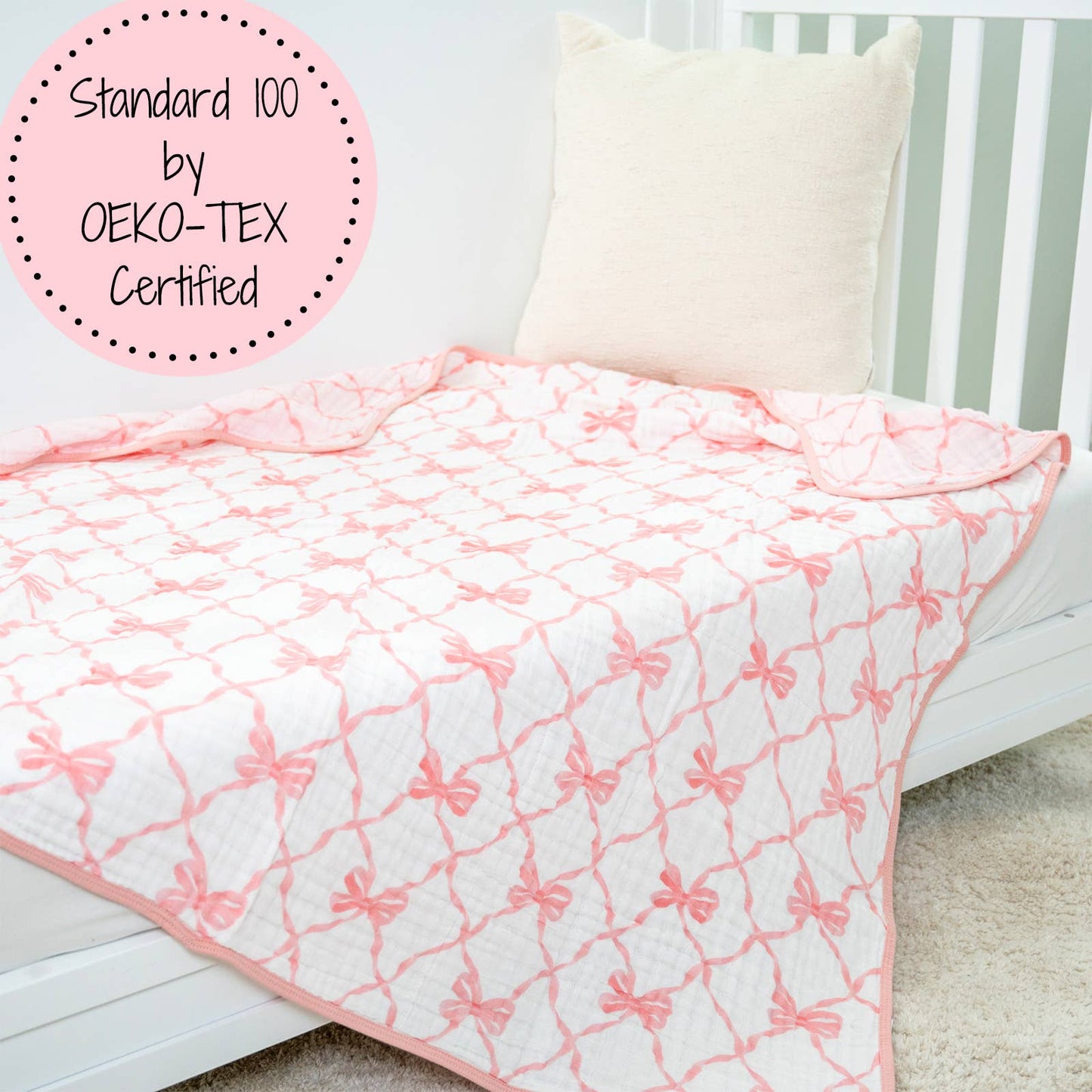 Beautiful Bows Quilt