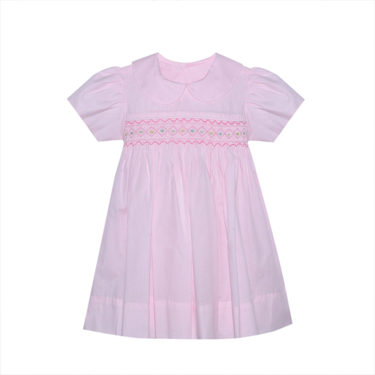 Pink Francis Dress