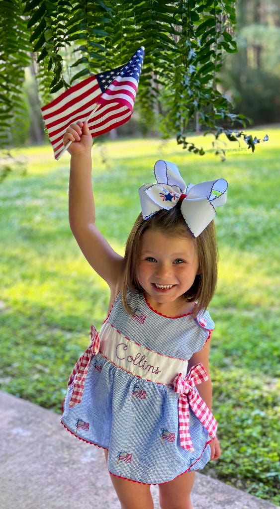 Patriotic Bows