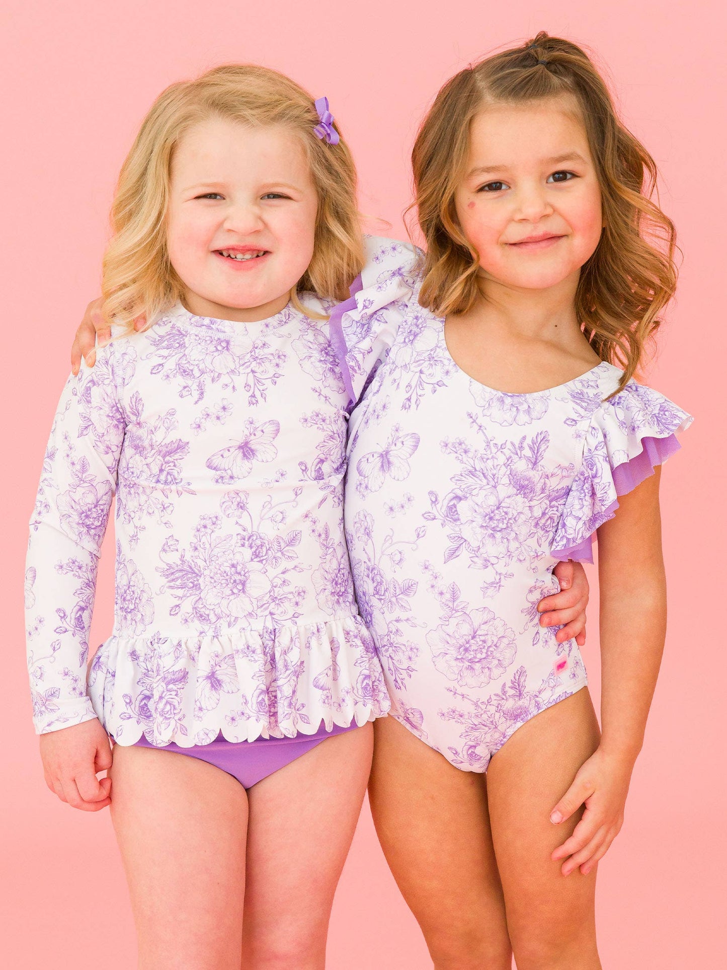 Girls Wisteria Butterfly Garden Set