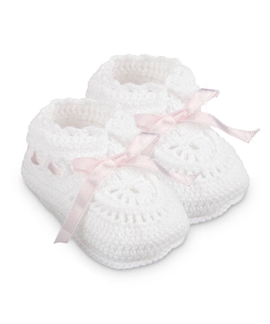 Crochet Booties