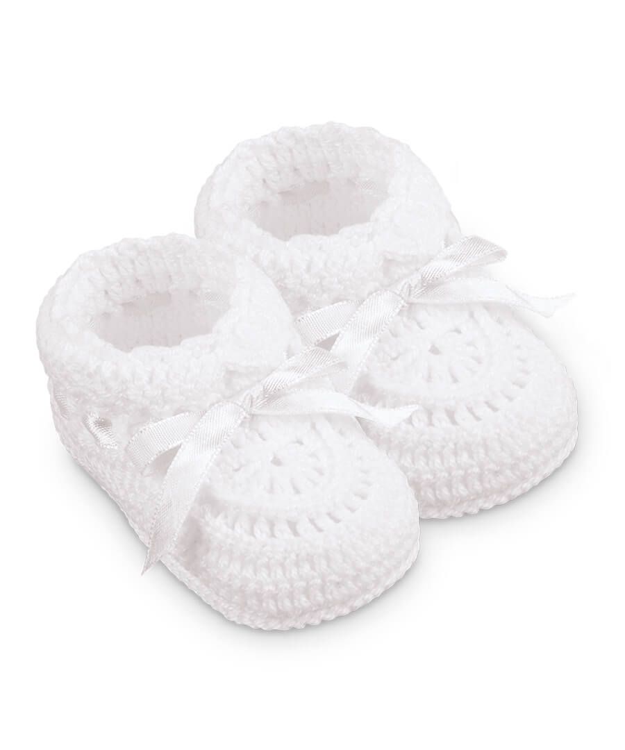 Crochet Booties