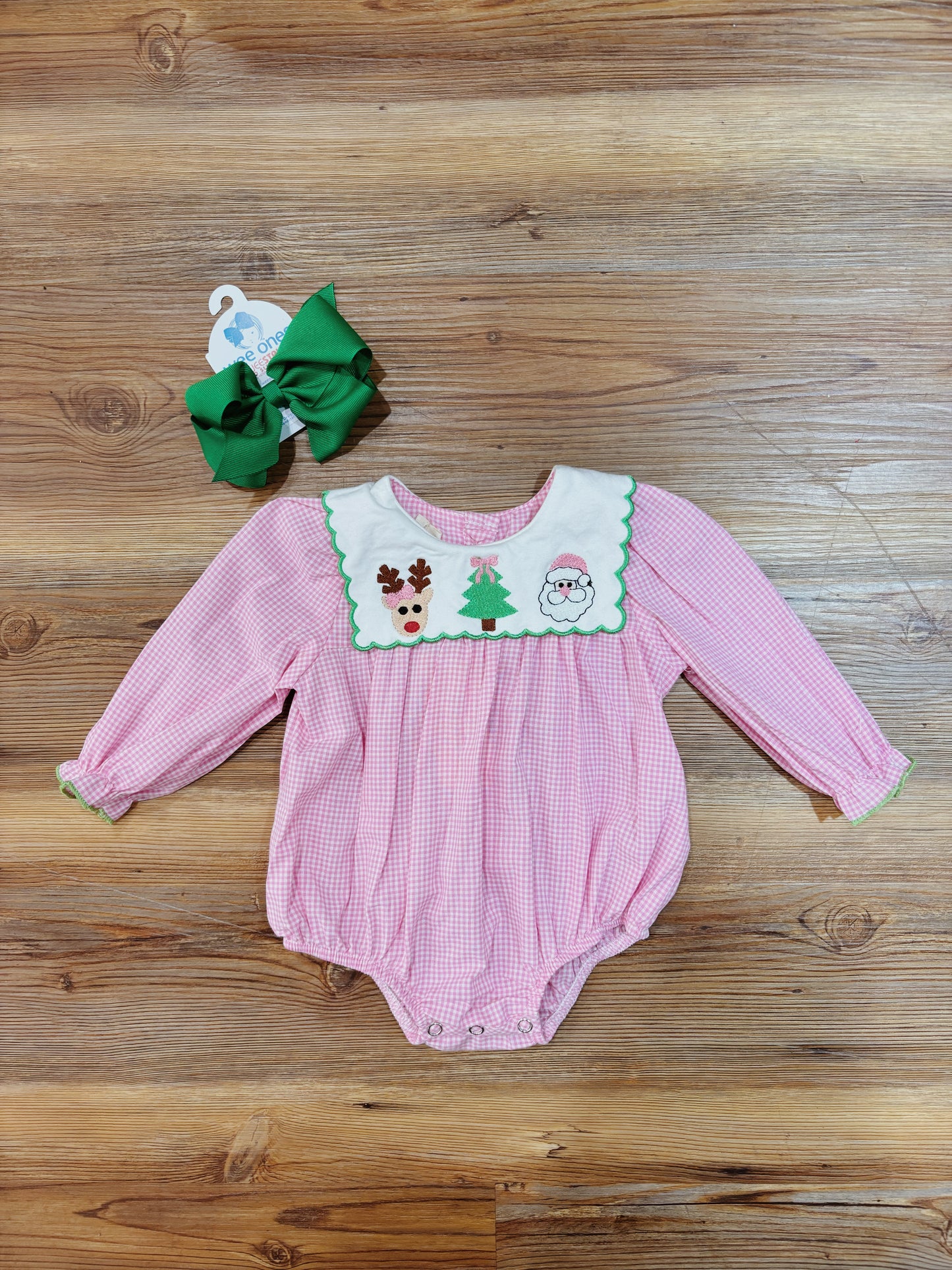 Christmas Trio Bubble