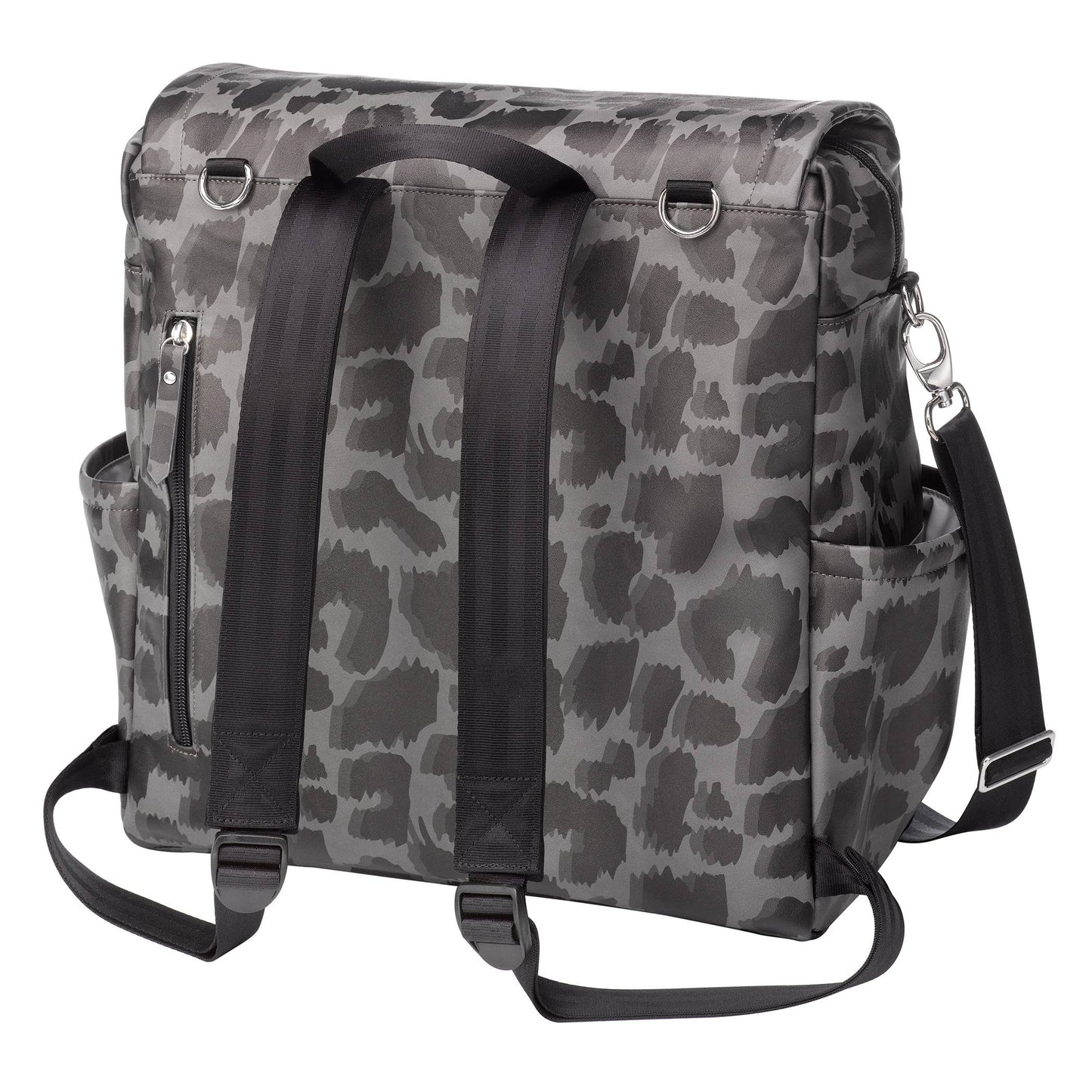 Shadow Leopard Boxy Backpack