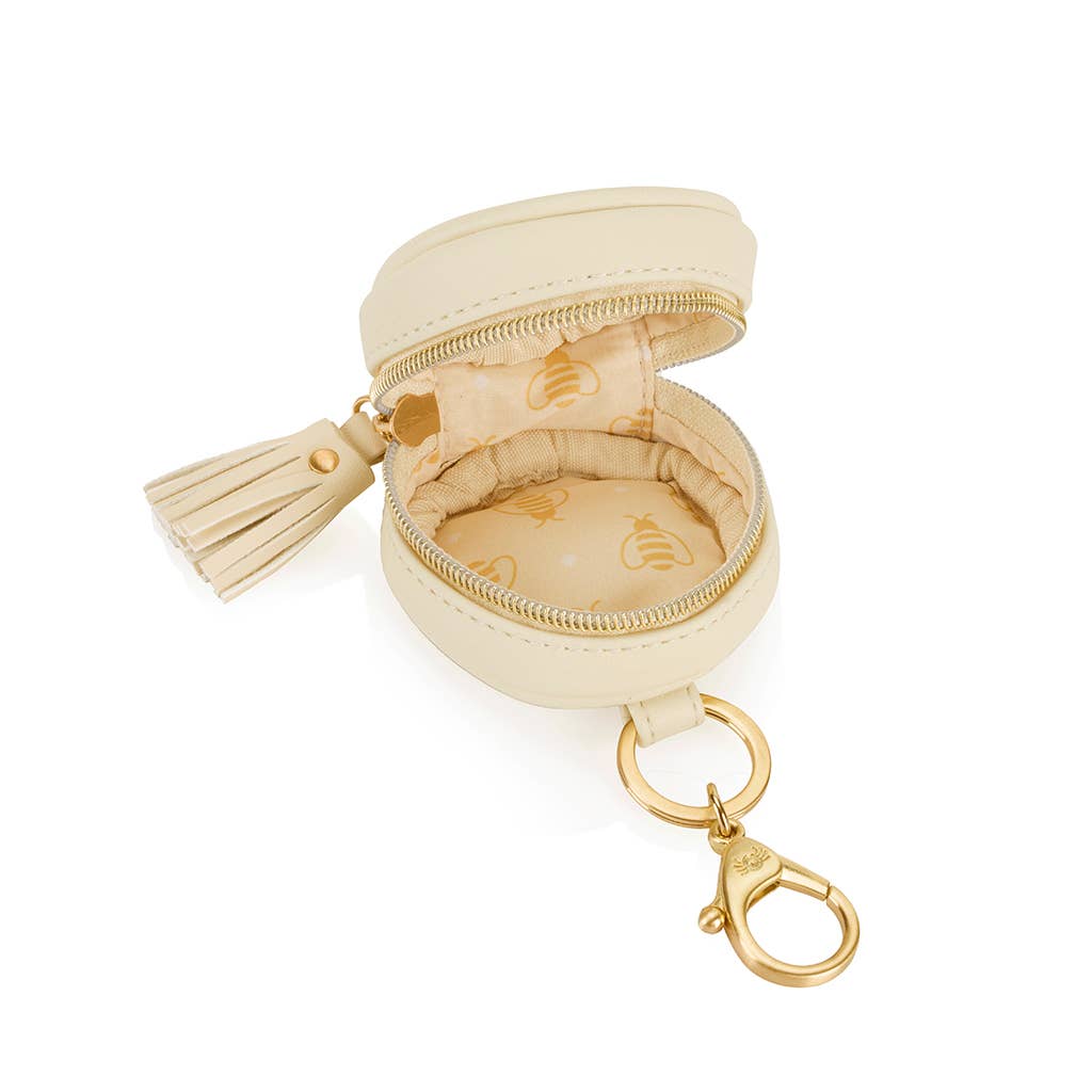 Milk & Honey Diaper Bag Keychain