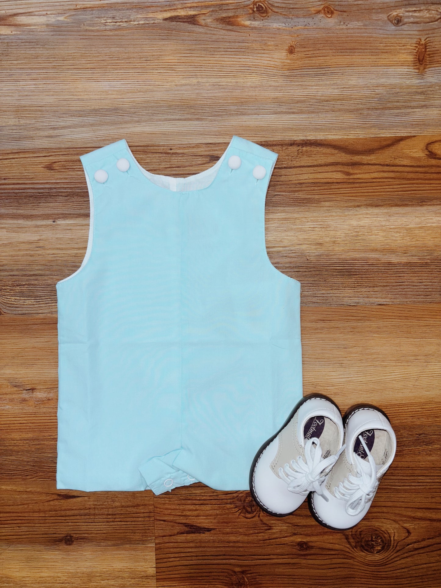 Hayes Seafoam Shortall