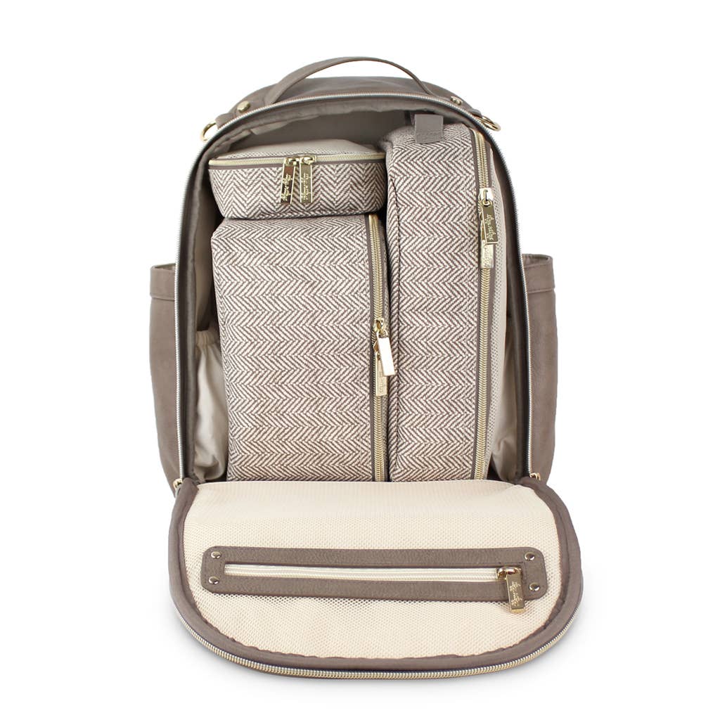 Taupe Pack Like a Boss™ Packing Cubes