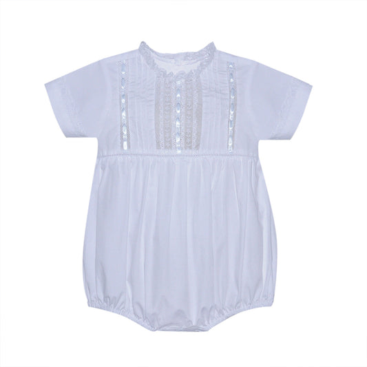 White Isaac Bubble