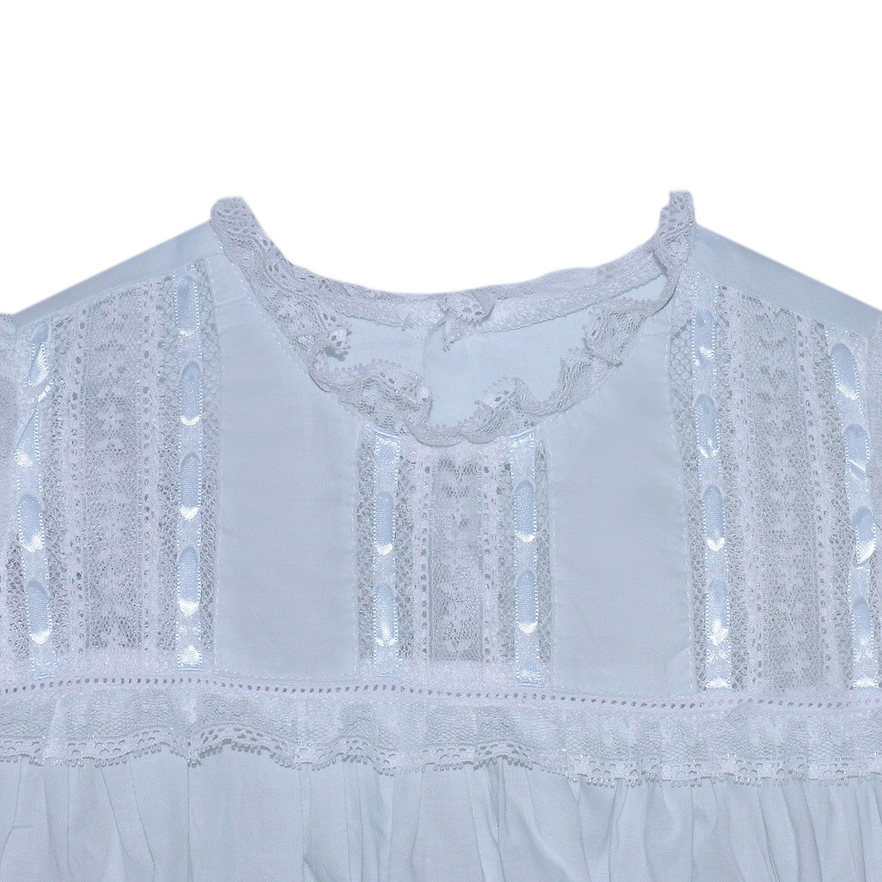 Blue Macy Dress