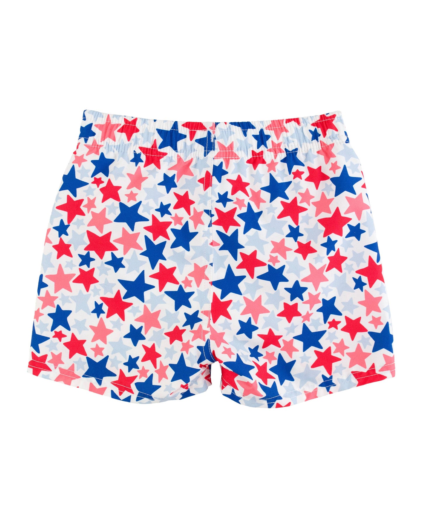 Star-Spangled Swim Trunks