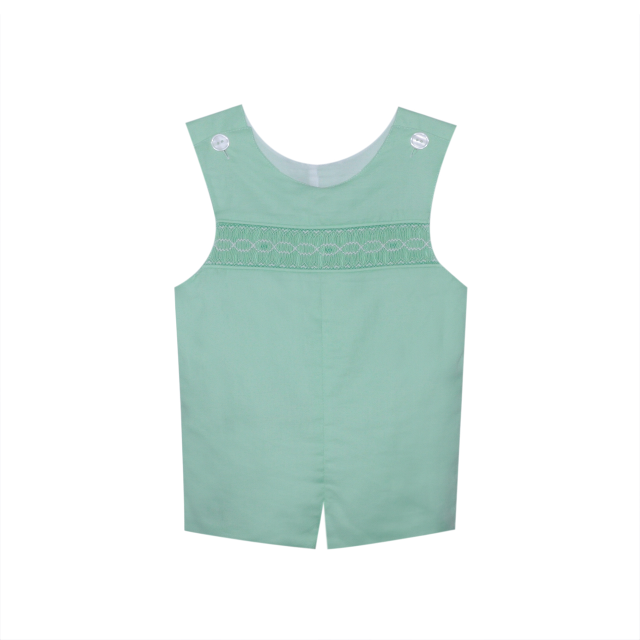 Graham Green Smocked Shortall
