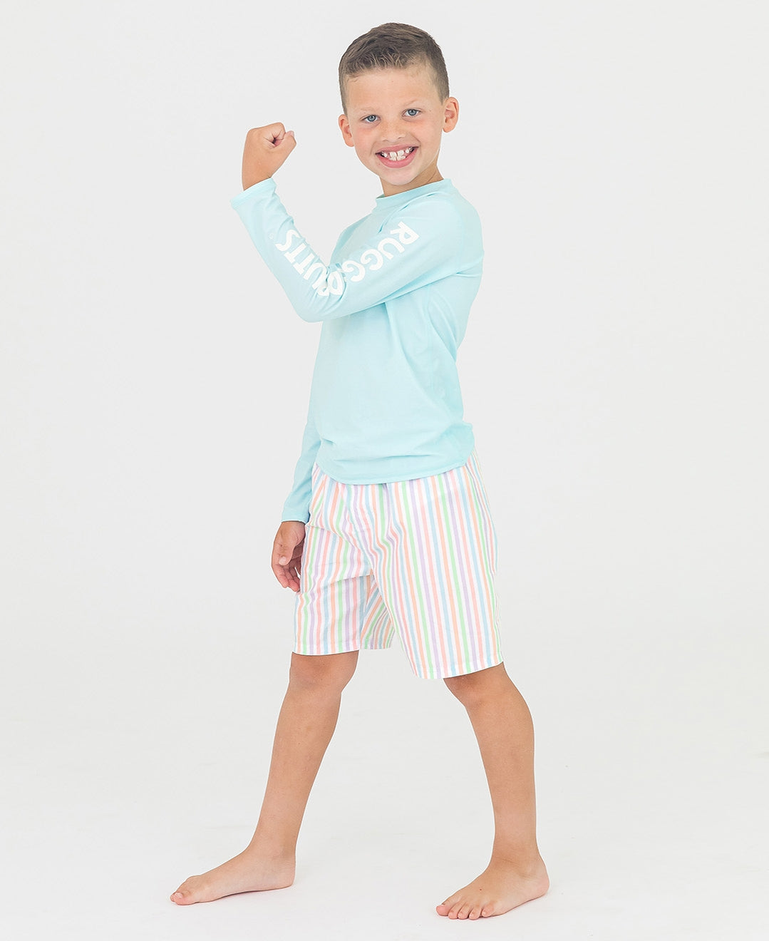 Spun Sugar LS Rash Guard