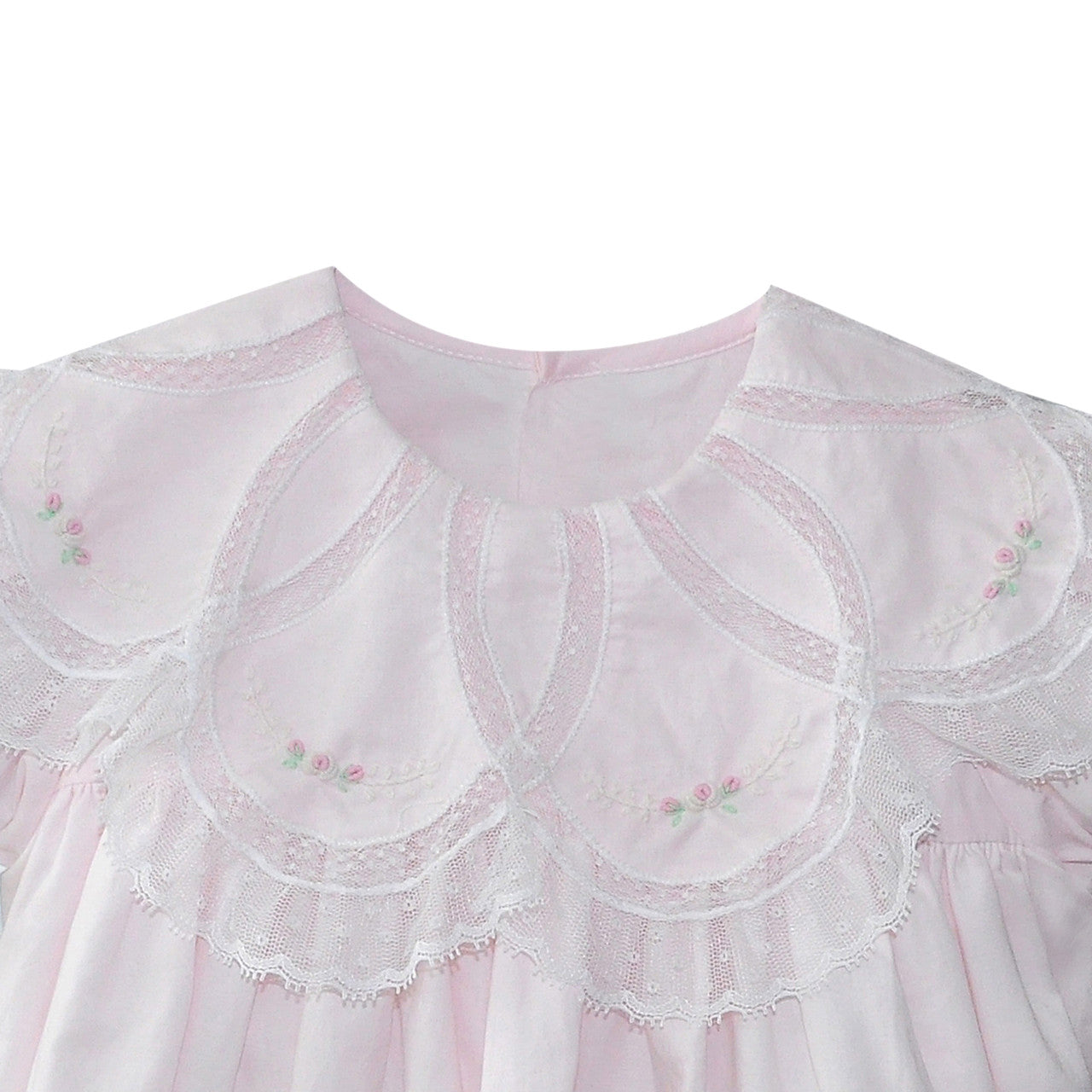Pink Ava Rose Dress