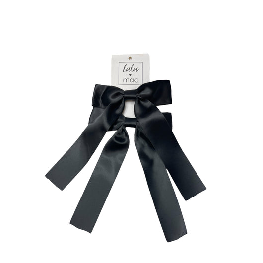 Double Satin Bow Pack