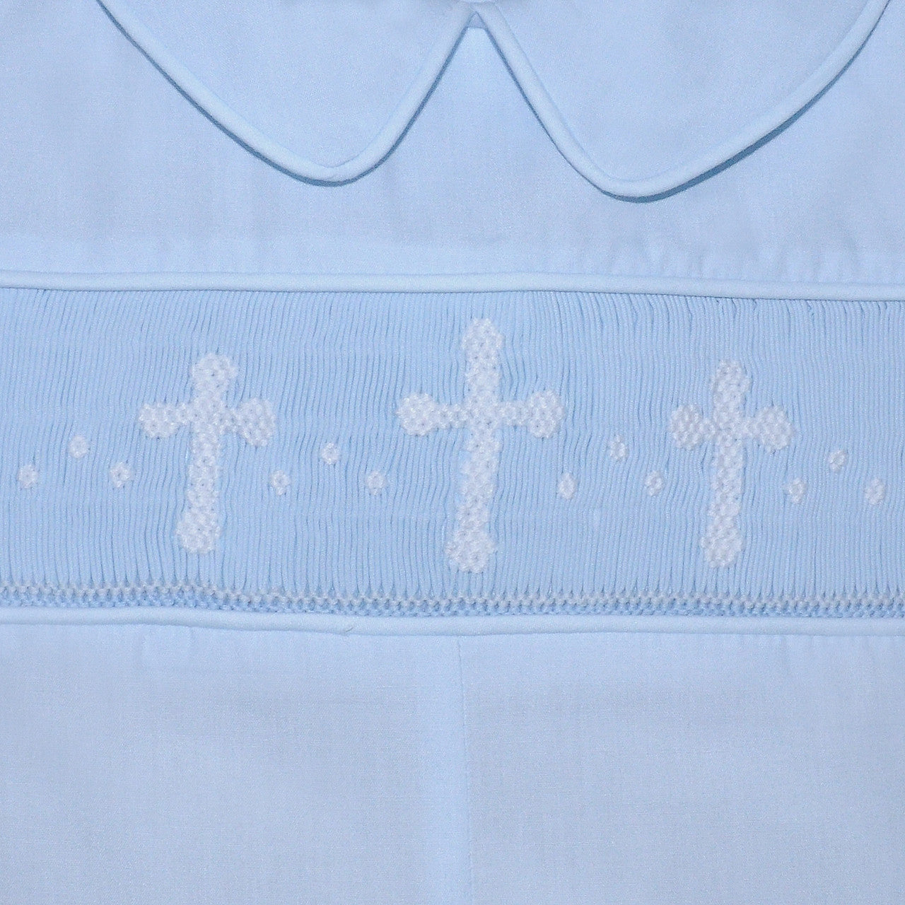 Blue Thomas Cross Bubble