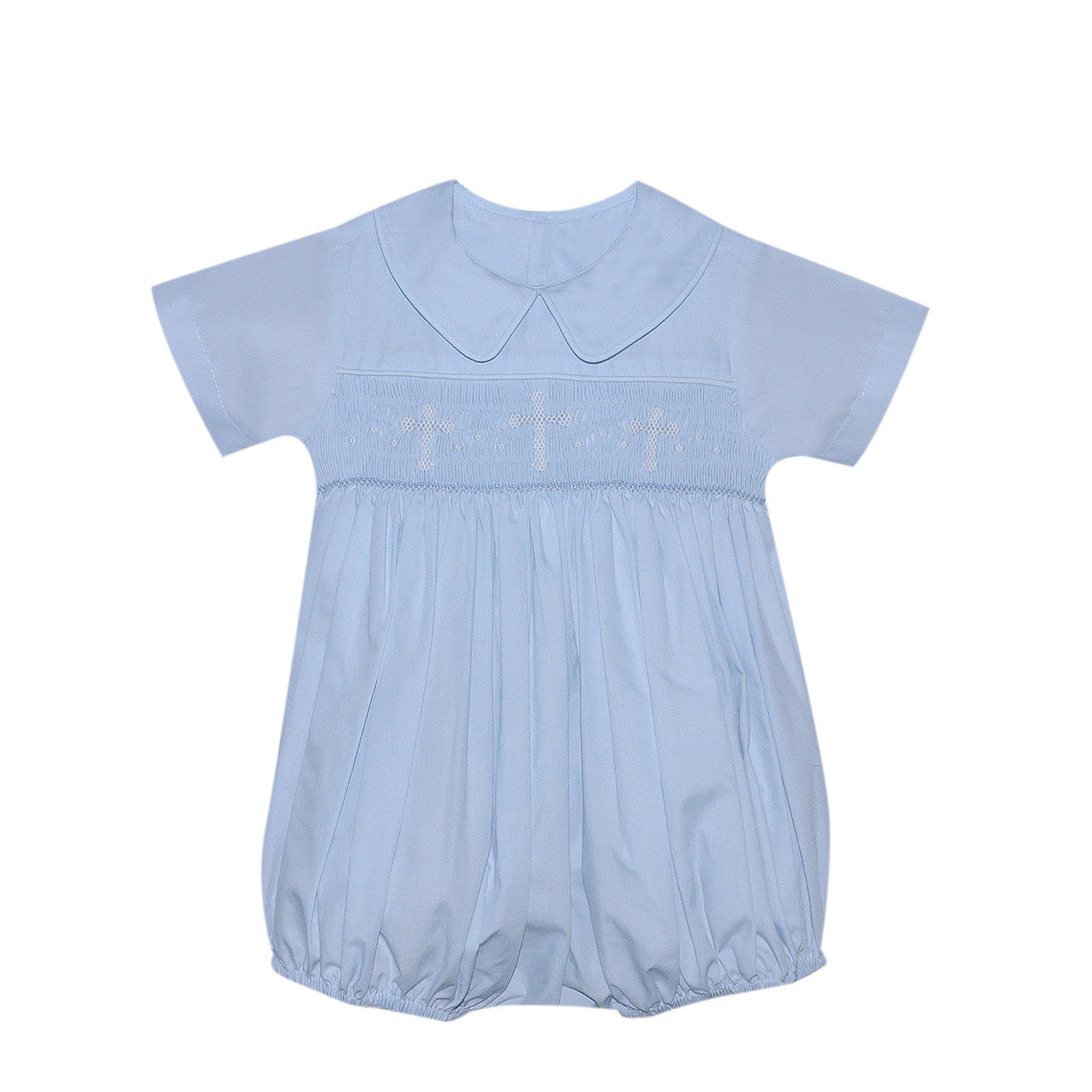 Blue Thomas Cross Bubble