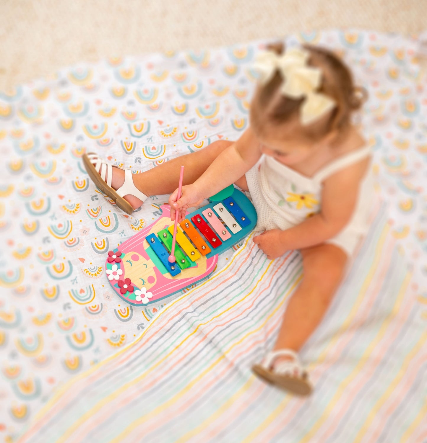 Bunny Xylophone
