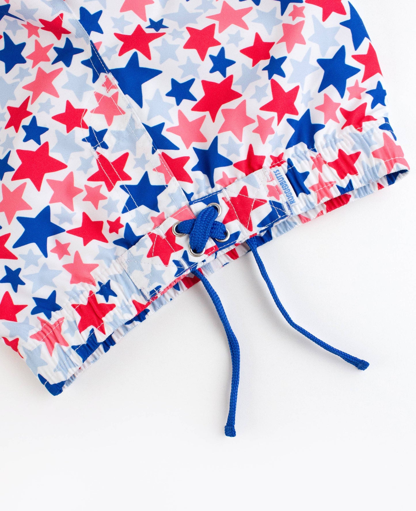 Star-Spangled Swim Trunks