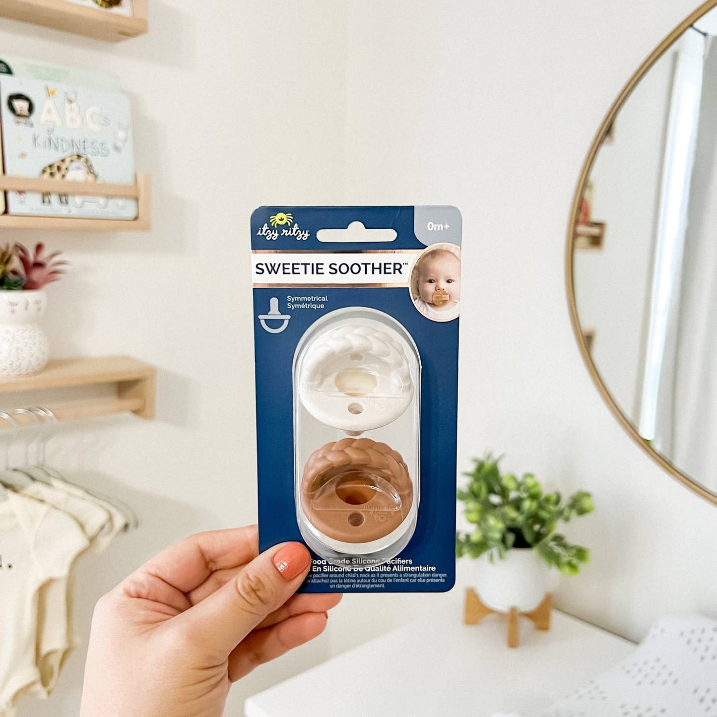 Sweetie Soother Pacifiers