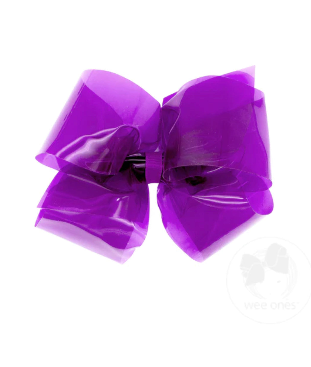 Water Hair Bows