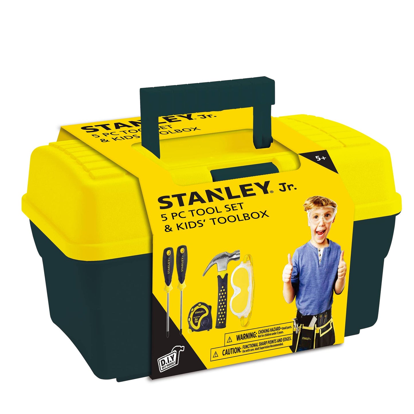 Stanley Jr Toolbox Set