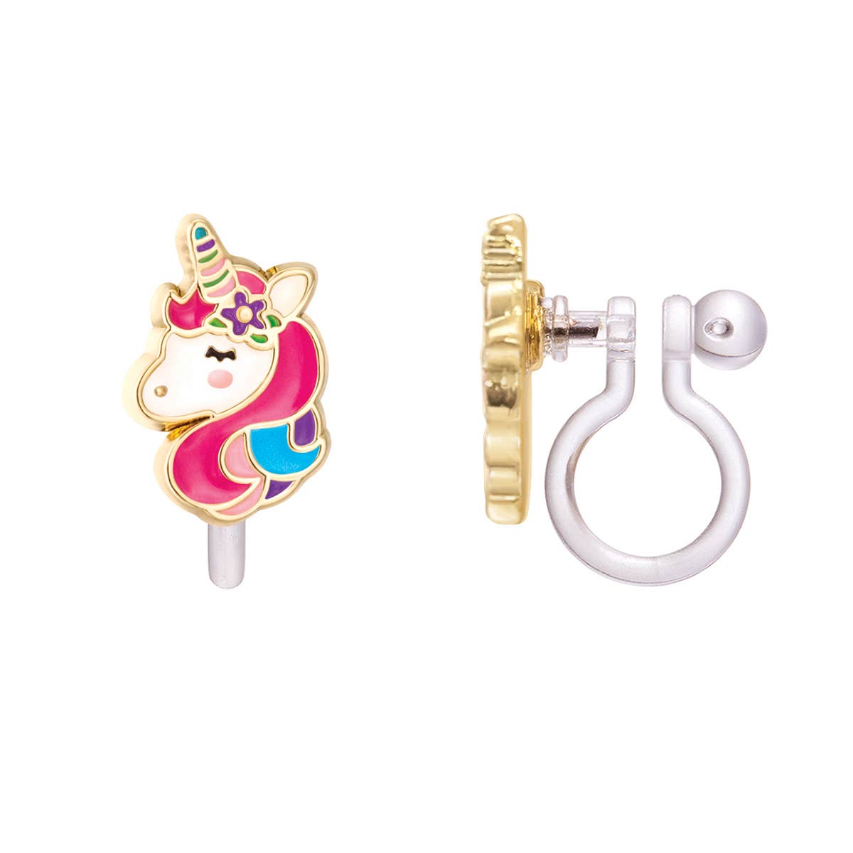 Cutie Clip On Earrings